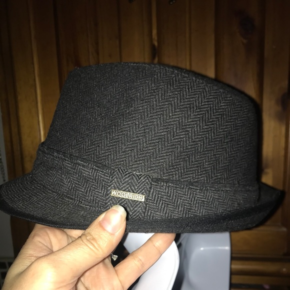 woolrich fedora